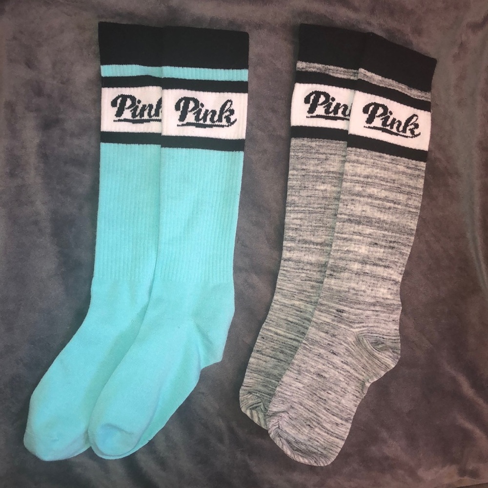 Victoria‘s Secret PINK socks